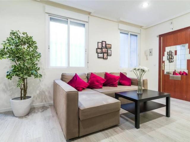 Piso en Alquiler en Madrid