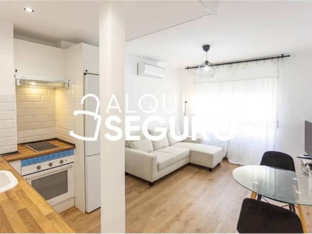 Piso en Alquiler en Madrid