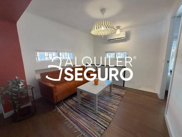 Piso en Alquiler en Madrid