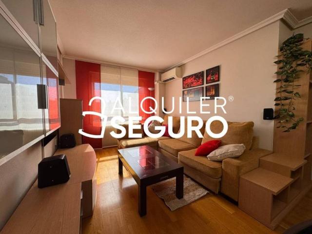 Piso en Alquiler en Madrid