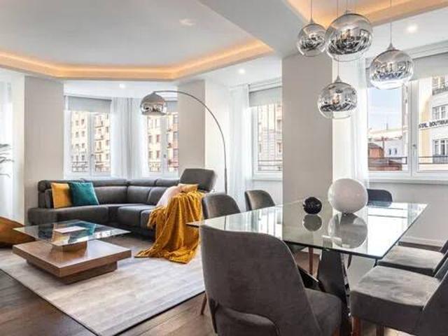 Piso en Alquiler en Madrid