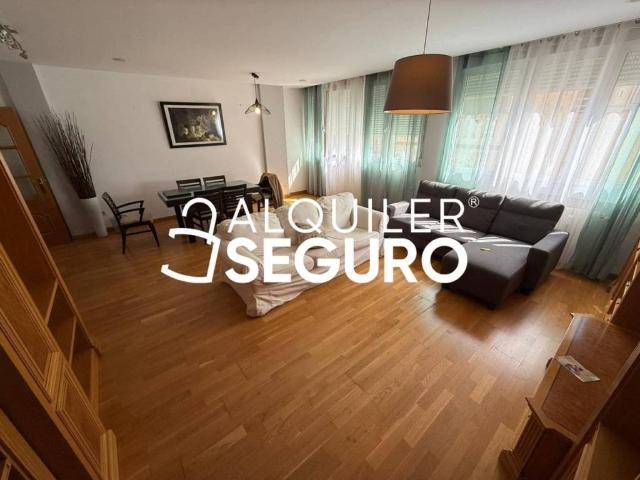 Piso en Alquiler en Madrid