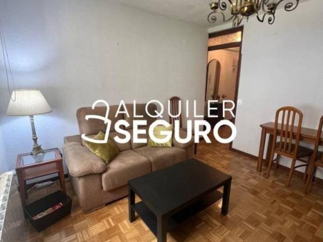 Piso en Alquiler en Madrid