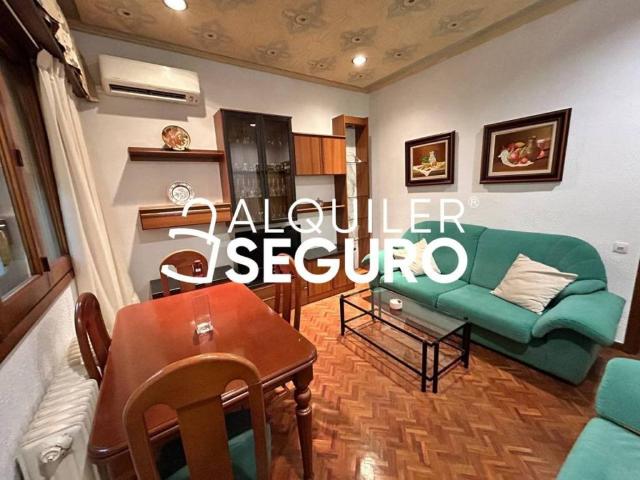 Piso en Alquiler en Madrid