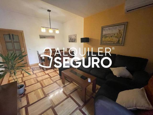 Piso en Alquiler en Madrid