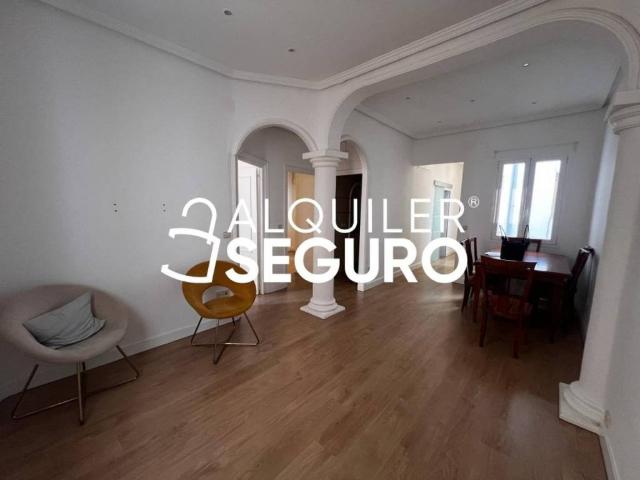 Piso en Alquiler en Madrid
