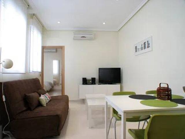 Piso en Alquiler en Madrid