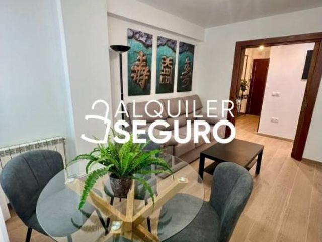 Piso en Alquiler en Madrid