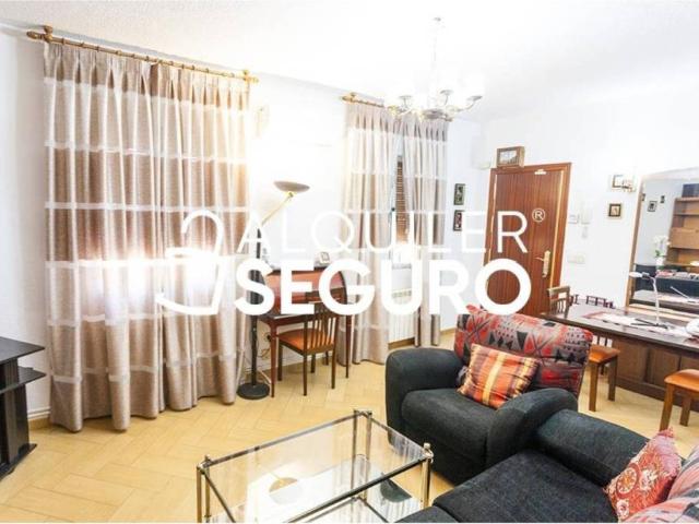 Piso en Alquiler en Madrid