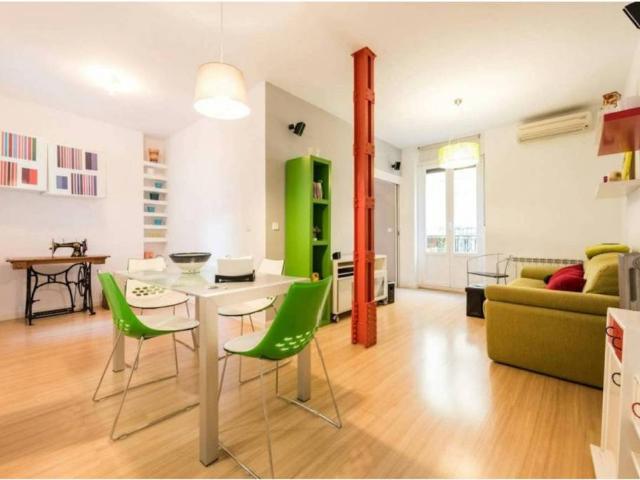 Piso en Alquiler en Madrid