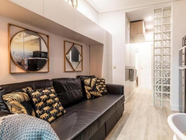 Piso en alquiler en Madrid