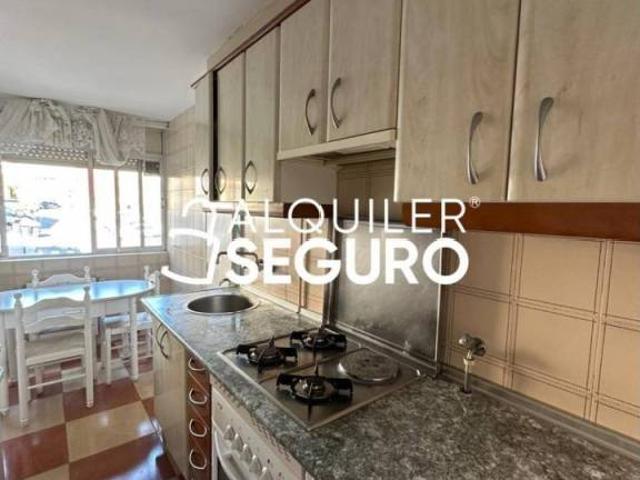 Piso en Alquiler en Madrid