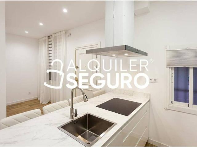 Piso en Alquiler en Madrid