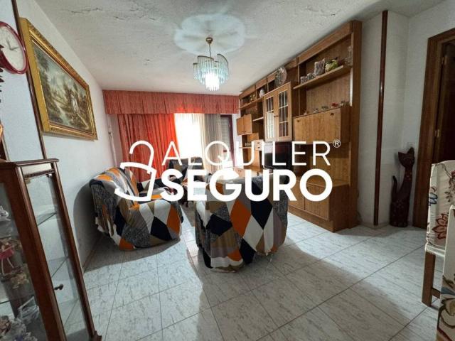 Piso en Alquiler en Madrid