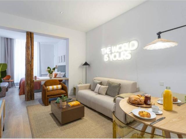 Piso en Alquiler en Madrid