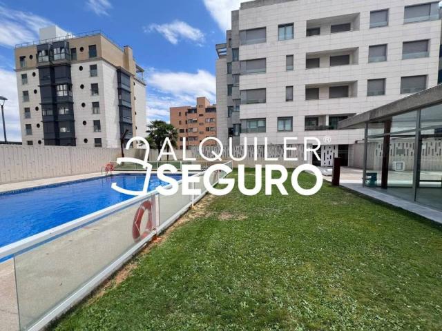 Piso en Alquiler en Madrid