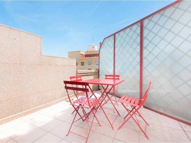 Piso en Alquiler en Madrid