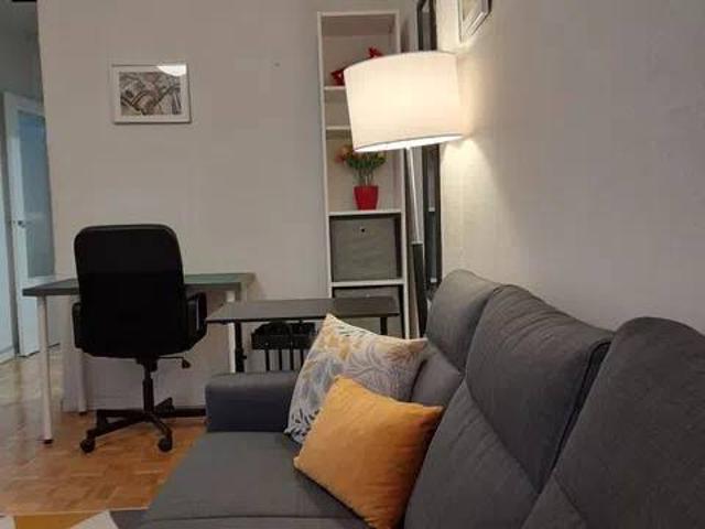 Piso en Alquiler en Madrid