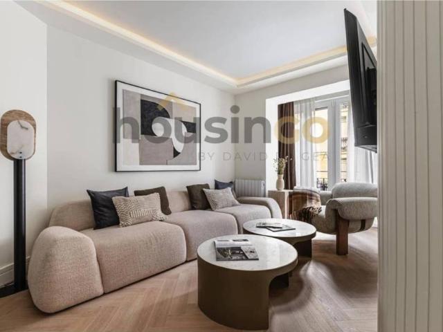 Piso en Alquiler en Madrid