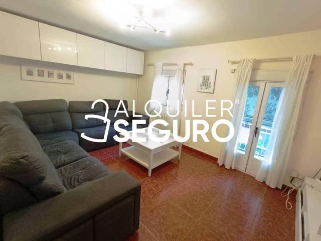 Piso en Alquiler en Madrid