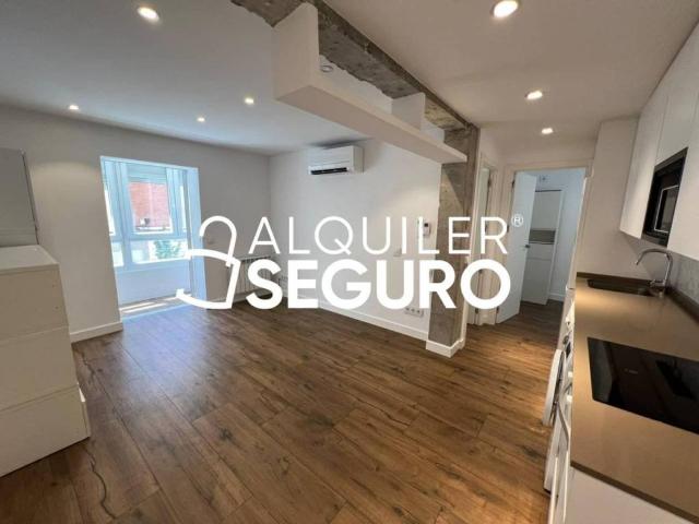 Piso en Alquiler en Madrid
