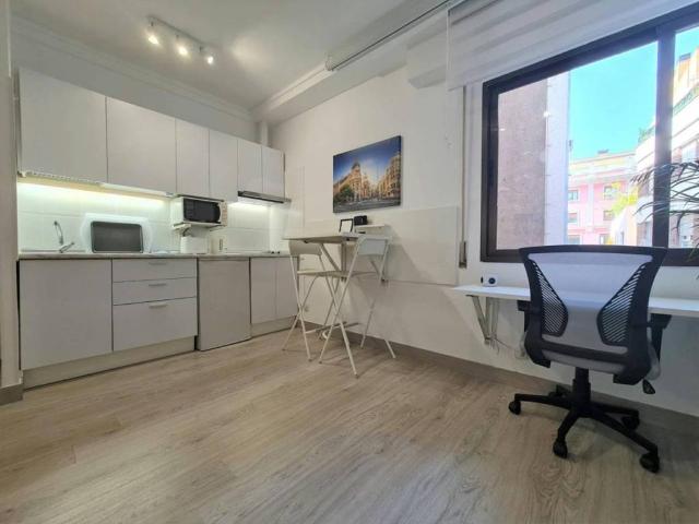 Piso en Alquiler en Madrid