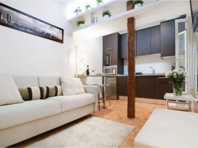 Piso en Alquiler en Madrid