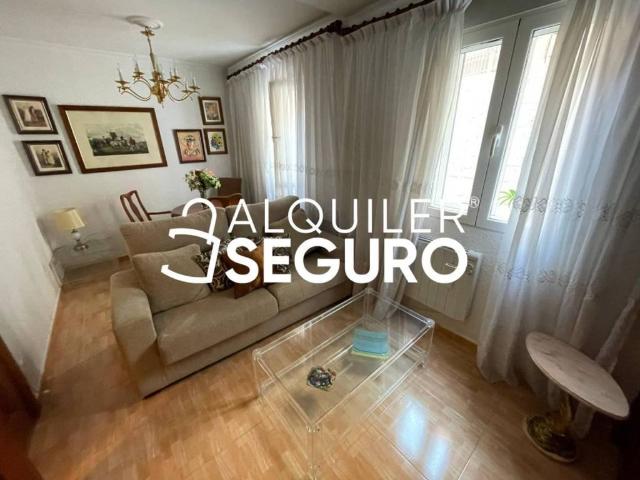 Piso en Alquiler en Madrid