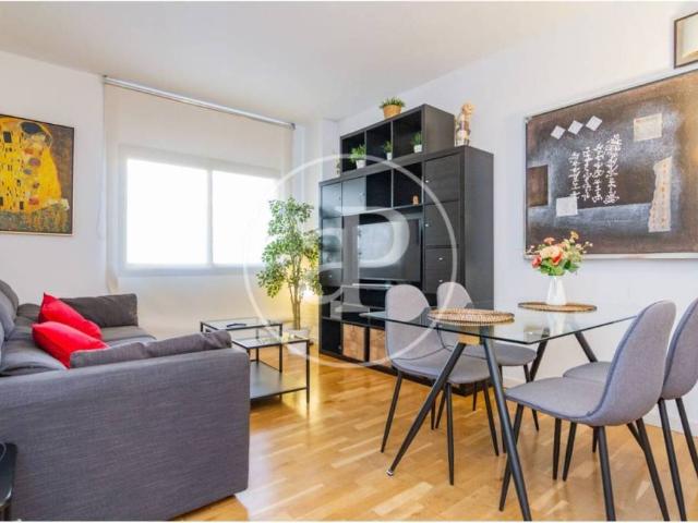 Piso en Alquiler en Madrid