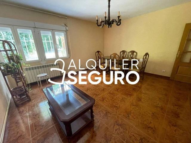 Piso en Alquiler en Madrid