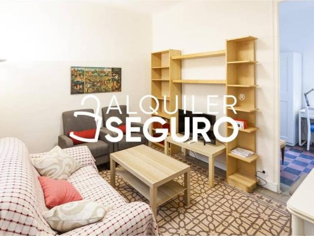 Piso en Alquiler en Madrid