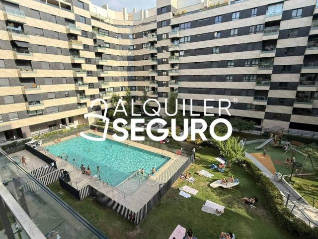 Piso en Alquiler en Madrid