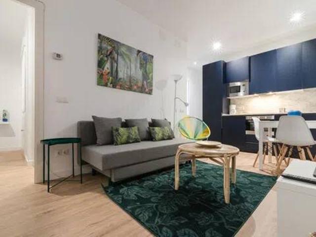 Piso en Alquiler en Madrid