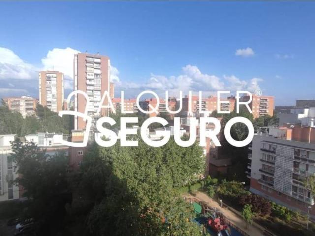 Piso en Alquiler en Madrid
