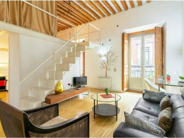 Piso en Alquiler en Madrid