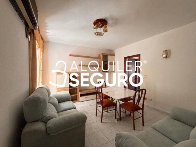 Piso en Alquiler en Madrid