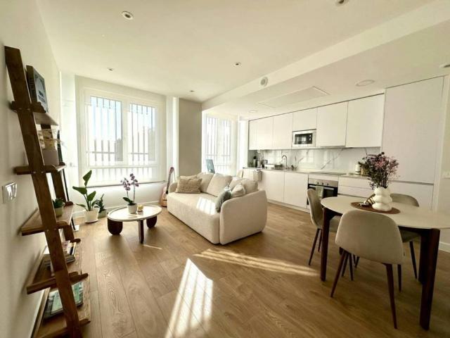 Piso en Alquiler en Madrid