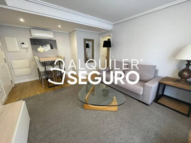 Piso en Alquiler en Madrid