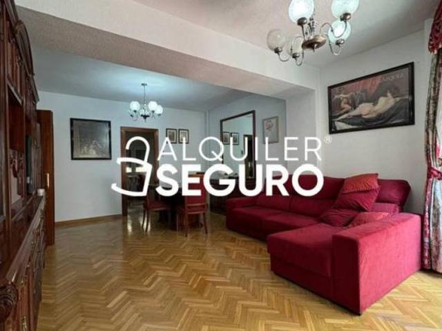 Piso en Alquiler en Madrid