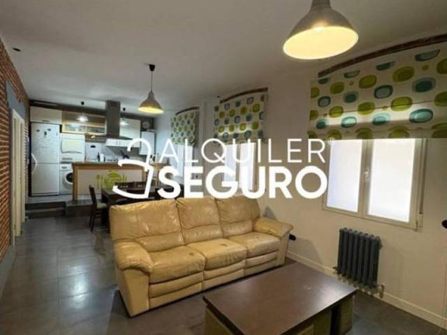 Piso en Alquiler en Madrid