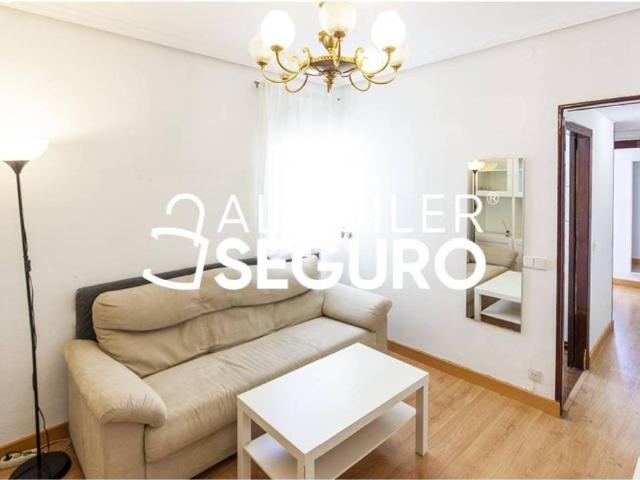 Piso en Alquiler en Madrid