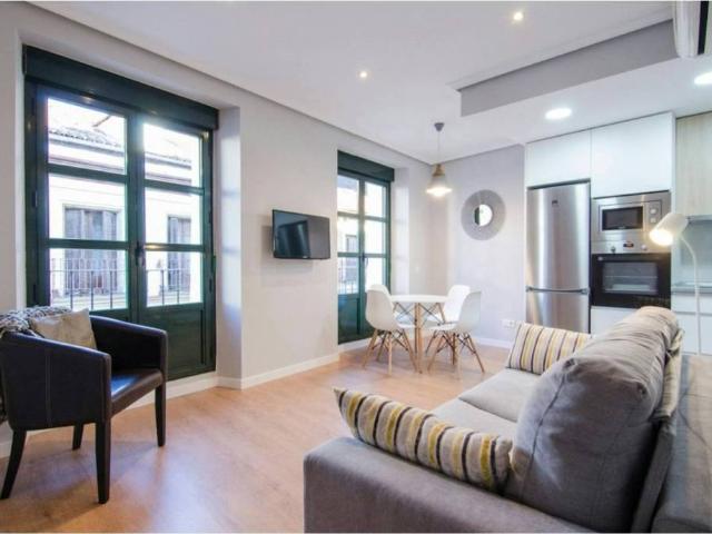 Piso en Alquiler en Madrid