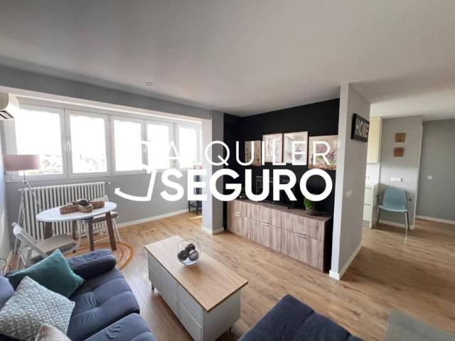Piso en Alquiler en Madrid