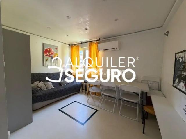 Piso en alquiler en Madrid