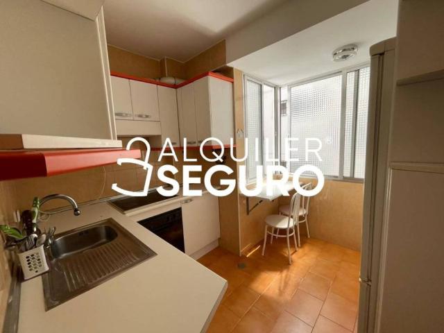 Piso en Alquiler en Madrid