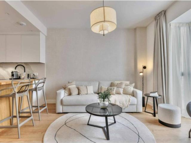 Piso en Alquiler en Madrid