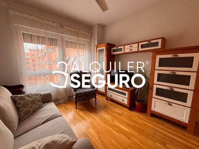 Piso en Alquiler en Madrid
