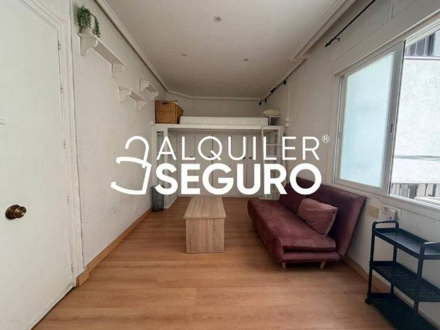 Piso en Alquiler en Madrid
