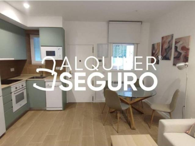 Piso en Alquiler en Madrid