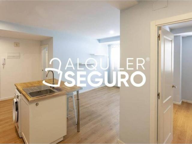 Piso en Alquiler en Madrid